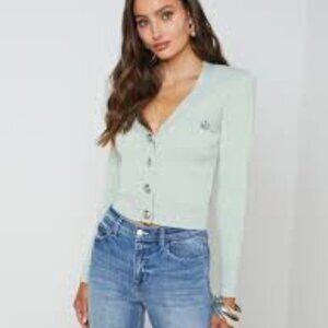 L' Agence Taya Cardigan -Size small